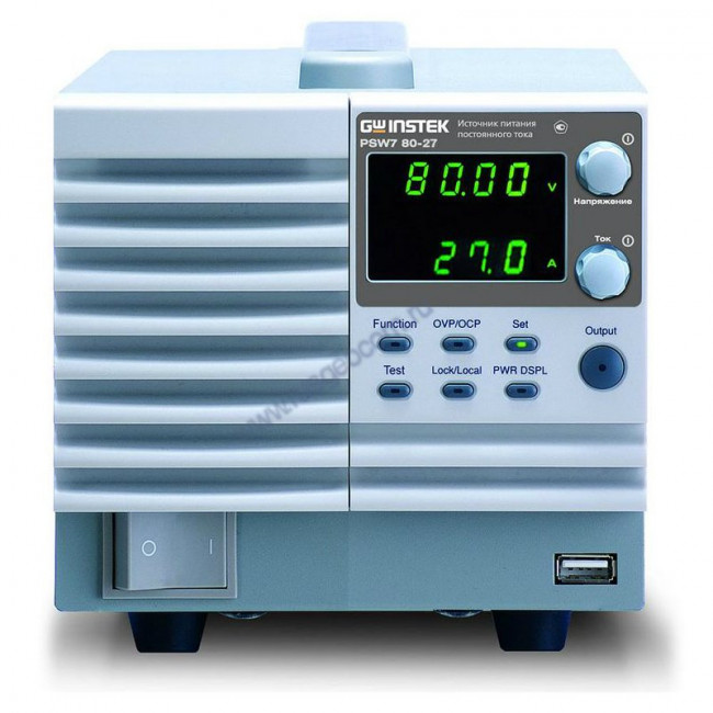 Источник питания GW Instek PSW7 30-36 Источник питания GW Instek PSW7 30-36
