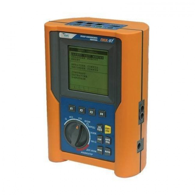 Анализатор качества электроэнергии АКИП ПКК-57 Анализатор качества электроэнергии АКИП ПКК-57