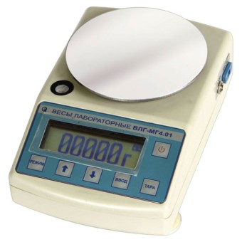 Весы лабораторные гидростатические электронные ВЛГ-3000МГ4.01 Весы лабораторные гидростатические электронные ВЛГ-3000МГ4.01