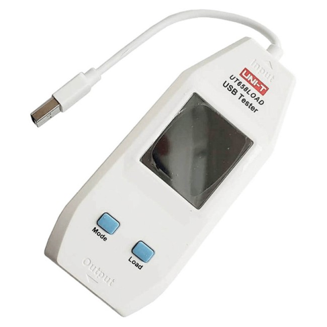 Тестер напряжения UNI-T UT658LOAD Тестер напряжения UNI-T UT658LOAD