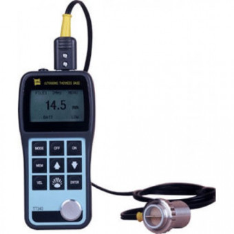 Ультразвуковой толщиномер TT340