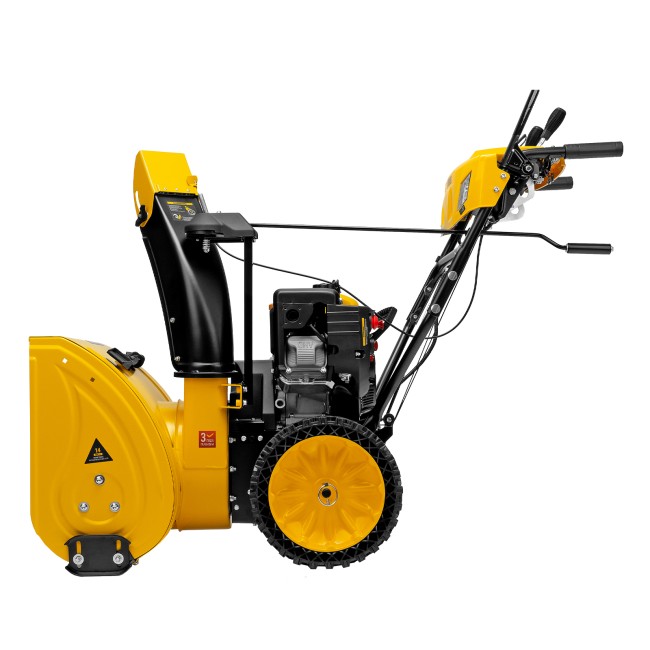 Бензиновая снегоуборочная машина SBM 610S PRO Denzel