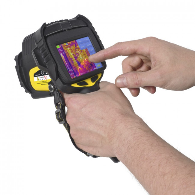 Тепловизор XC300 9Гц