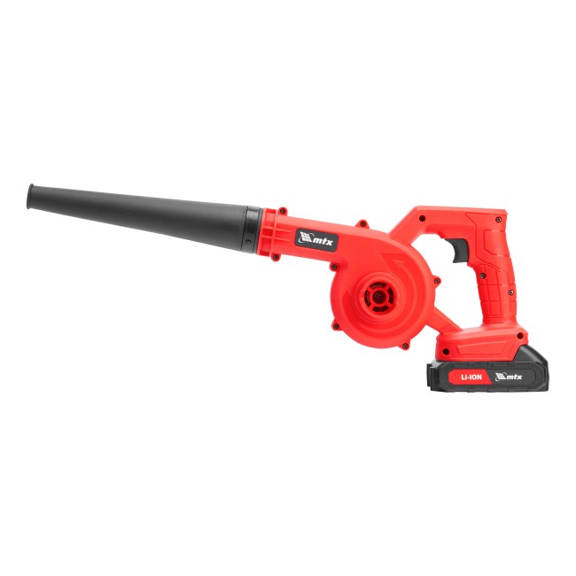 Воздуходувка-пылесос аккумуляторная LB-185 MTX