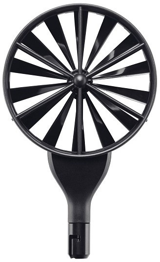 Комплект Testo 400 для вентиляции с зондом-крыльчаткой 16 мм Комплект Testo 400 для вентиляции с зондом-крыльчаткой 16 мм