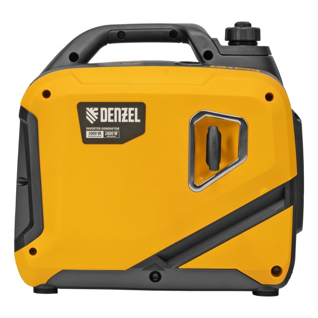 Генератор инверторный GS-3000iS Denzel 3,0 кВт Генератор инверторный GS-3000iS Denzel 3,0 кВт