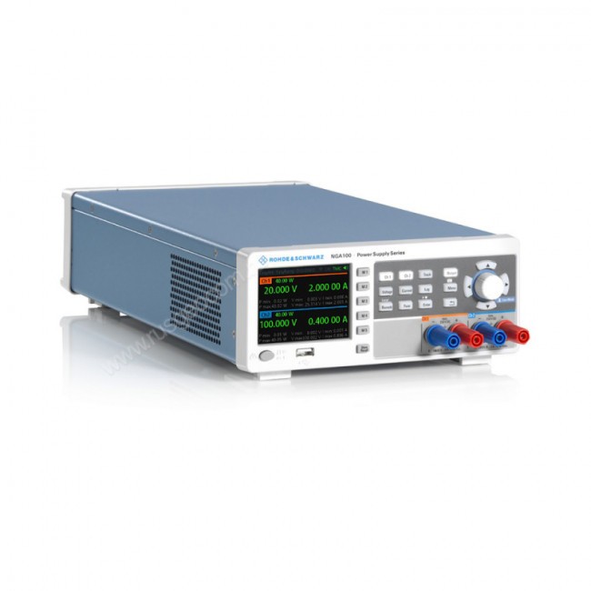 Источник питания Rohde & Schwarz NGA102 Источник питания Rohde & Schwarz NGA102