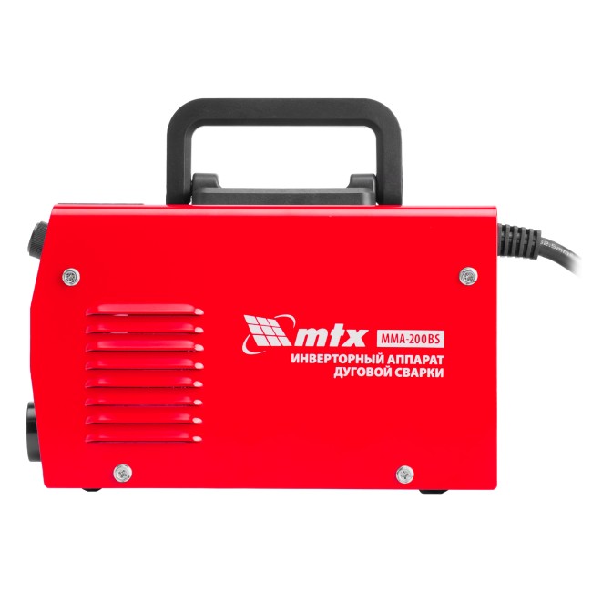 Инверторный аппарат дуговой сварки MMA-200BS MTX Инверторный аппарат дуговой сварки MMA-200BS MTX