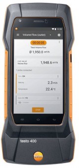 Анализатор качества воздуха Testo 400