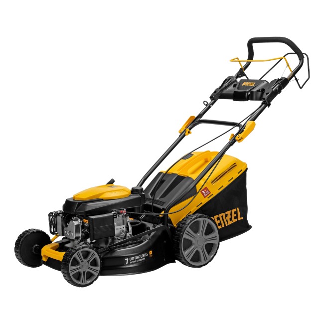 Газонокосилка бензиновая GLD-460SP Denzel Газонокосилка бензиновая GLD-460SP Denzel