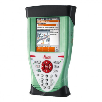 Полевой GPS/GNSS контроллер LEICA CS10