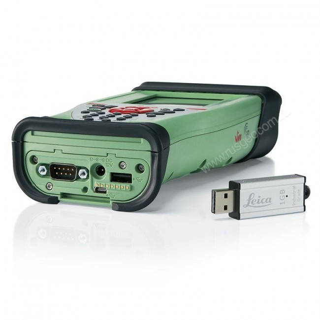 Полевой GPS/GNSS контроллер LEICA CS10