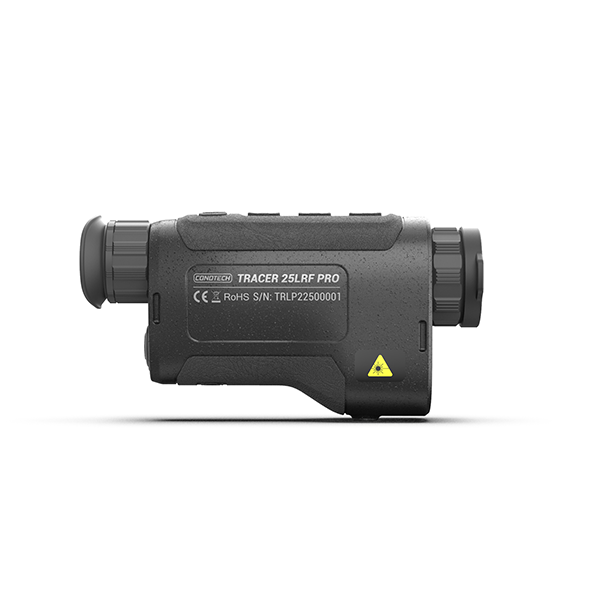 Тепловизионный монокуляр для охоты Conotech Tracer 25 LRF Pro с лазерным дальномером Тепловизионный монокуляр для охоты Conotech Tracer 25 LRF Pro с лазерным дальномером