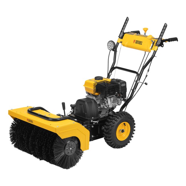 Гибридная снегоуборочная машина SWB-600 Denzel