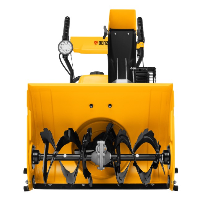 Гибридная снегоуборочная машина SWB-600 Denzel