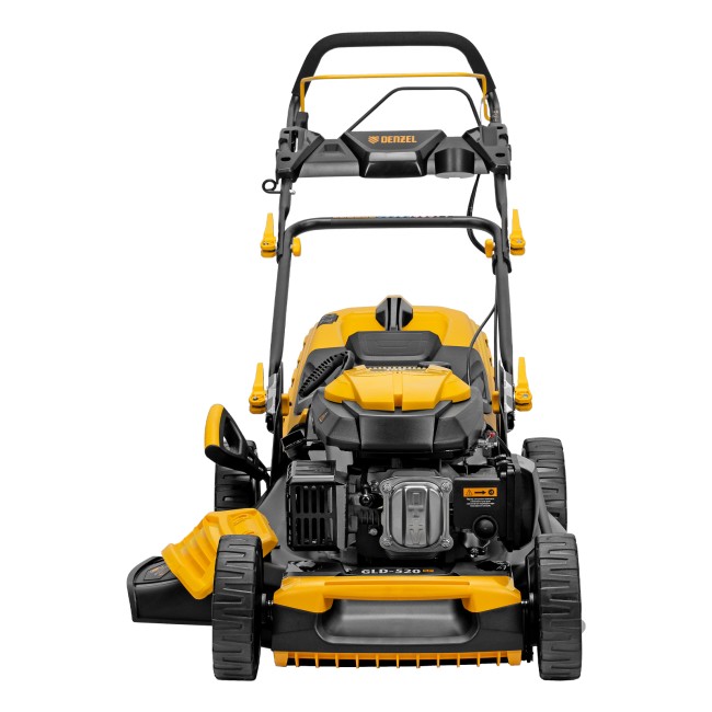 Газонокосилка бензиновая GLD-520SP Denzel Газонокосилка бензиновая GLD-520SP Denzel