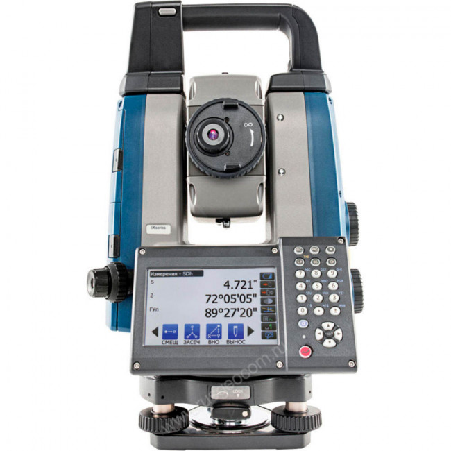 Роботизированный тахеометр Sokkia iX-505