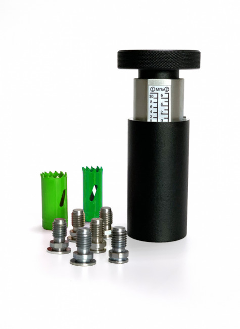 Адгезиметр NOVOTEST АМЦ-1