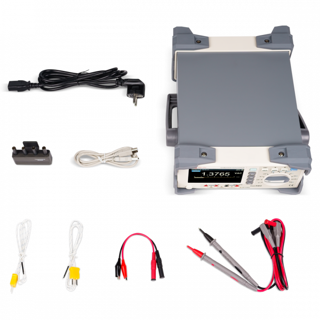 Цифровой мультиметр RGK DM-456 Цифровой мультиметр RGK DM-456