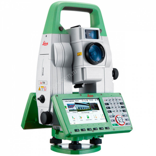 Роботизированный тахеометр Leica TS16 I R500 (2") 917435