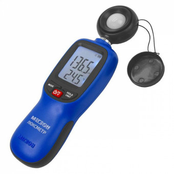 Люксметр МЕГЕОН 21001