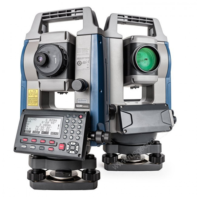 Тахеометр Sokkia iM-55 Тахеометр Sokkia iM-55