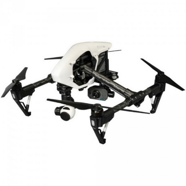 Комплект T06 расширенный: DJI Inspire 1 и тепловизионная камера FLIR VUE