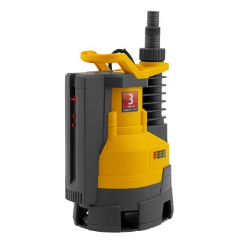 Дренажный насос DPХ450, 450 Вт, подъем 5 м, 9000 л/ч Denzel Дренажный насос DPХ450, 450 Вт, подъем 5 м, 9000 л/ч Denzel