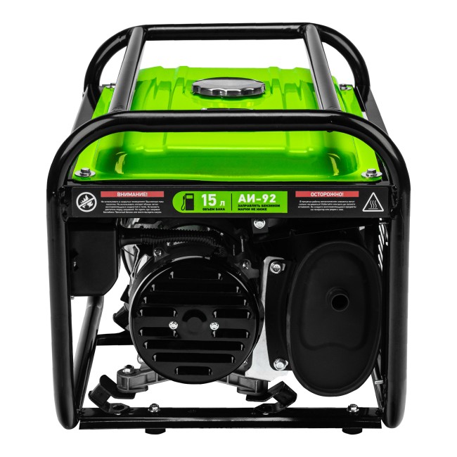 Генератор бензиновый БС-2500, 2.2 кВт Сибртех