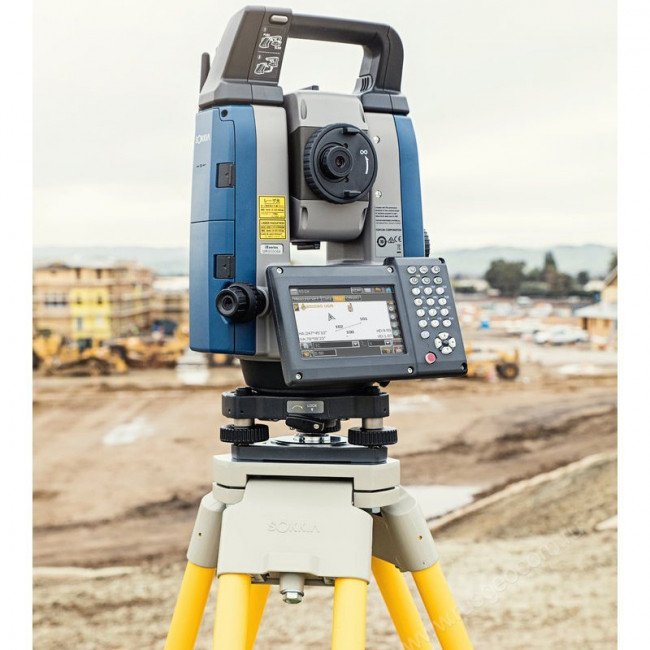 Роботизированный тахеометр Sokkia iX-1005 Роботизированный тахеометр Sokkia iX-1005