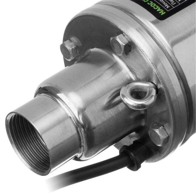 Скважинный насос СНВ-3,5-90, винтовой, диаметр 3,5", 700 Вт, 1500 л/ч, напор 90 м Сибртех Скважинный насос СНВ-3,5-90, винтовой, диаметр 3,5", 700 Вт, 1500 л/ч, напор 90 м Сибртех