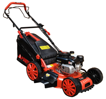 Газонокосилка бензиновая самоходная ALM46S A-iPower Газонокосилка бензиновая самоходная ALM46S A-iPower