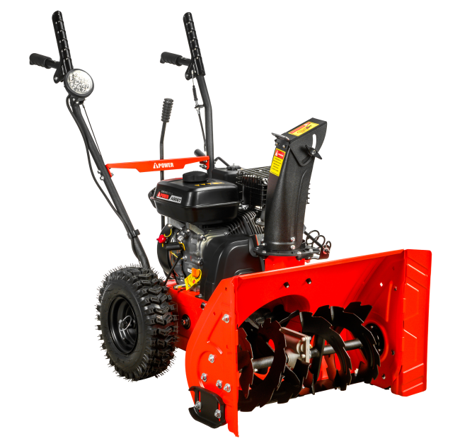 Снегоуборочная машина AS567 A-iPower