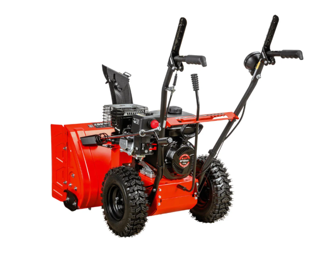 Снегоуборочная машина AS567 A-iPower