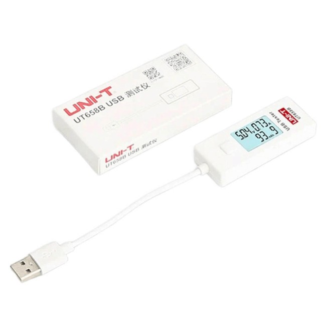Тестер напряжения UNI-T UT658B Тестер напряжения UNI-T UT658B
