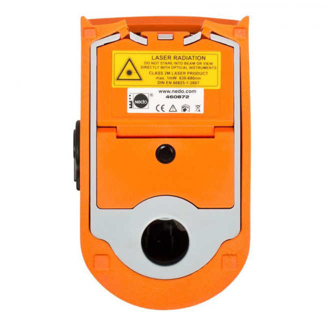 Лазерный нивелир NEDO X-Liner5.2