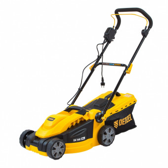 Газонокосилка электрическая GM-1600 Denzel