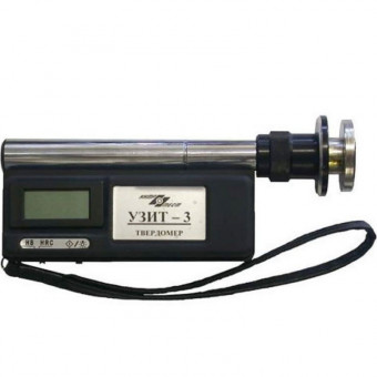 Ультразвуковой твердомер УЗИТ-3 с поверкой