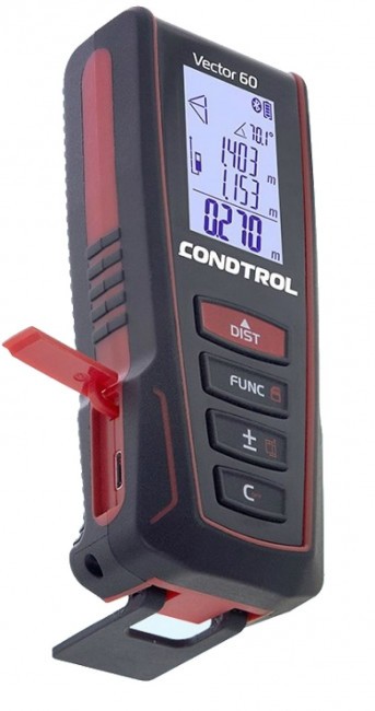 Лазерный дальномер Condtrol Vector 60 Лазерный дальномер Condtrol Vector 60