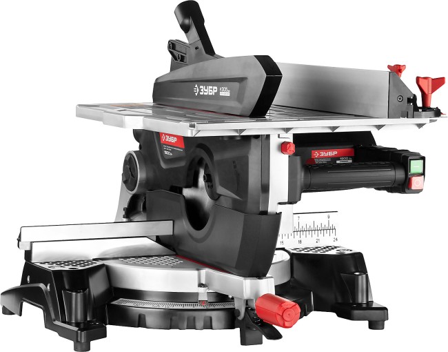 Пила торцовочная ЗПТК-305-1900 ЗУБР