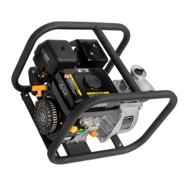 Мотопомпа HYUNDAI HY 80 Мотопомпа HYUNDAI HY 80