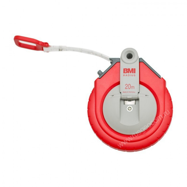 Измерительная рулетка BMI RADIUS 20M Измерительная рулетка BMI RADIUS 20M