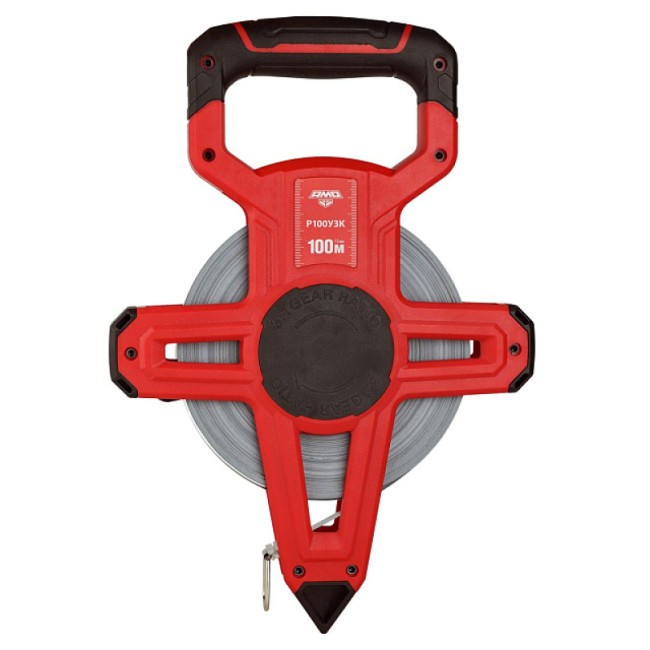 Рулетка измерительная AMO Р100У3К (с поверкой) Рулетка измерительная AMO Р100У3К (с поверкой)