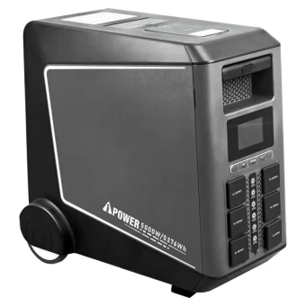 Портативная электростанция A-iPower APS5500 Портативная электростанция A-iPower APS5500