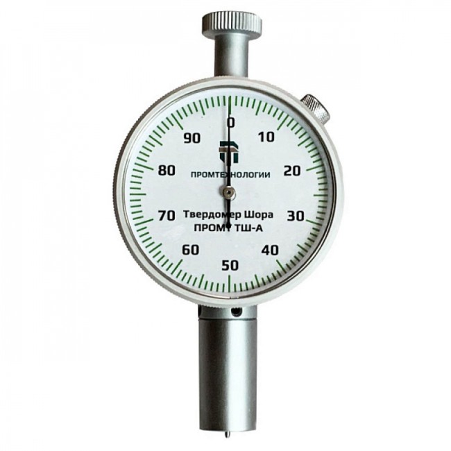 Твердомер Шора ПРОМТ ТШ-А (тип А) со штативом Твердомер Шора ПРОМТ ТШ-А (тип А) со штативом
