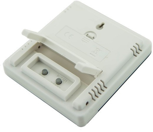 Термогигрометр МЕГЕОН 20208 Термогигрометр МЕГЕОН 20208