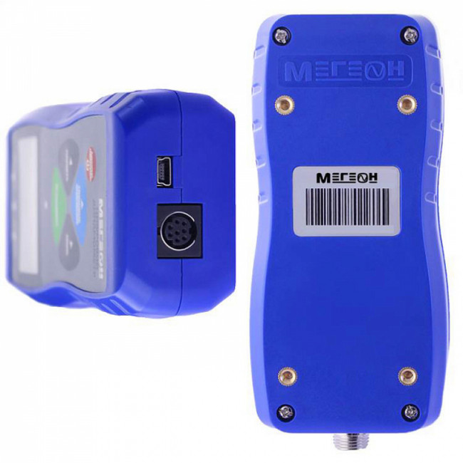 Цифровой динамометр МЕГЕОН 531000К Цифровой динамометр МЕГЕОН 531000К