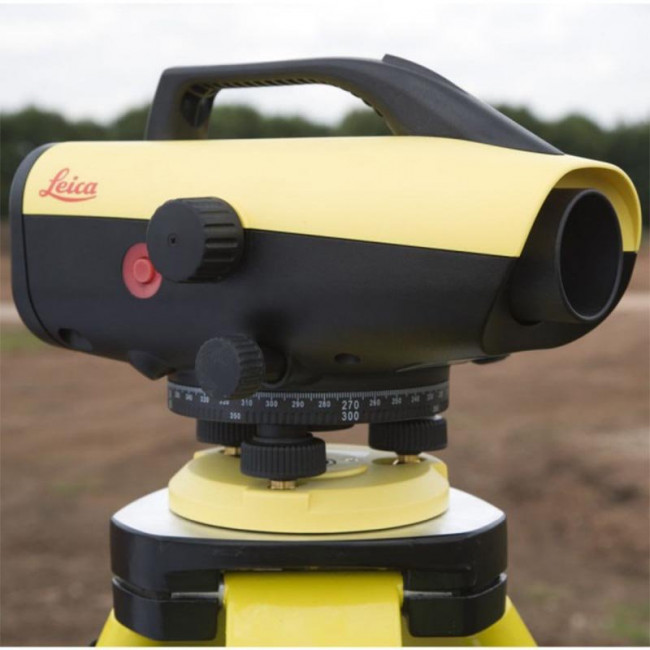 Цифровой нивелир Leica Sprinter 150M Цифровой нивелир Leica Sprinter 150M