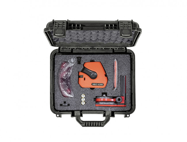 Лазерный уровень Condtrol Neo X200 KIT