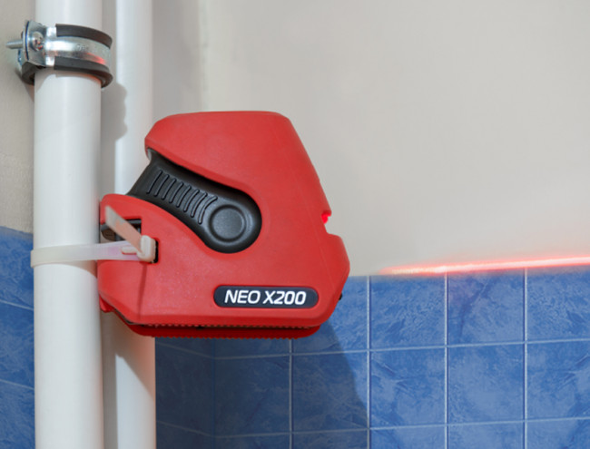 Лазерный уровень Condtrol Neo X200 KIT